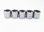 New! 5 Pc Gearwrench 80330 20mm Metric 3/8" Drive 6 Point Socket Lot Polished. Fixed Price $11.95.