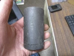 Nos Armstrong 20-246 1-7/16" 1/2" Drive 6 Point Deep Well Impact Socket Usa. Fixed Price $25.00.