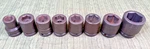 Wright (8) Pc. 6 Pt. 3/4" Drive Sae Impact Socket Set - Made In U.s.a.. Fixed Price $39.95.
