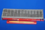 Snap-on New 12 Piece 1/2" Drive 6-point Metric Shallow Impact Swivel Socket Set. Fixed Price $777.70.