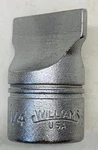 Williams Sb-40 1/2 Drive Link Socket 1-1/4 Bland New. Fixed Price $20.75.