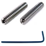 Jt Custom M3 X 10mm Socket Set Grub Screws Cup Point Stainless Steel 10 Pack .... Fixed Price $13.90.