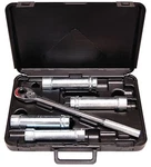 Wheeler-rex 960 Kits Available With Deep Sockets In Tool Box Ratchet, Na. Fixed Price $292.46.