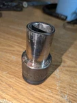 Proto Professional 19mm Metric Impact Socket. 07591 Ml 3/4 Inch Drive!!!. Fixed Price $25.00.