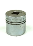 Indestro Select 7/8" 12 Point Shallow Chrome Socket 3/8" Drive 6228 Usa. Fixed Price $4.50.