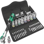 Wera 8100 Sb 6 Speed 3/8 29 Pc Drive Metric 5000000000. Fixed Price $226.55.