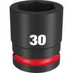 Milwaukee Tool 49-66-6368 30mm Shockwave Impact Duty 3/4 In. Drive Standard 6. Fixed Price $18.99.