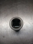 White Usa Track Socket 1" Drive By 1-1/4" 4 Point Deep Impact New. Fixed Price $45.00.