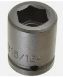 Proto 3/4" Drive Impact Socket 15/16" Size 6 Pt Standard Depth Black Oxide. Fixed Price $18.39.