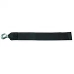 Boatbuckle Strap-winch With Loop End 3" X 25' #f14213. Fixed Price $36.30.