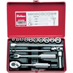 Ko-ken 1/4(6.35mm)sq. Socket Set 16 Pieces 2250m. Fixed Price $145.47.