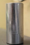 Used Proto 1-1/8 6 Point 5336h Professional Deep Socket. Fixed Price $13.95.