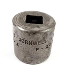 Cornwell 3/4" 6 Point Shallow Socket 3/8" Drive P-2224 Usa. Fixed Price $6.50.