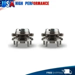 For 2003-2008 Infiniti Fx35 Fx45 2pcs Front Side Wheel Hub Bearing Assembly Awd. Fixed Price $63.49.