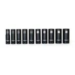 Steelman 10 Piece 1/2 In. Drive Deep Impact Grade Thin Wall Socket Set. Fixed Price $49.99.