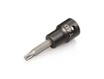 Tekton 1/2" Drive T40 Torx Impact Bit Socket Sib24240 - High-vis, Durable. Fixed Price $17.82.