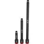 Milwaukee Tool 49-66-6714 3 Pc. Shockwave Impact Duty 3/8 In. Drive Extension. Fixed Price $49.49.