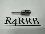 Snap-on Tools Usa New Sae 1/4" Drive 3/32" Chrome Hex Bit Socket Tma3e. Fixed Price $44.95.