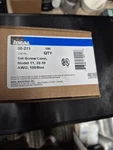 Ideal Set Screw Conn, Qty. 100 Per Box.. Fixed Price $175.00.