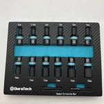 Duratech 1/4" Drive Impact Universal Joint Socket Set, Swivel 14-.... Fixed Price $23.31.