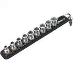 Wera 05003891001 Belt B 1 Zyklop Socket Set, 3/8" Drive. Fixed Price $86.20.