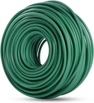 Ydsl 88 Feet Green Garden Ties Flexible Plant Support Durable Rubber Wire Tie. Fixed Price $13.09.