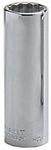 1/2" Drive Deep Socket 12 Point Sae And Metric - Wright Tool. Fixed Price $23.23.