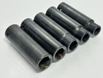 Matco Usa 1/2 Drive Deep Impact Socket Lot, Cdp146 Cdp166 Cdp186 Cdp206 Cdp226. Fixed Price $49.99.