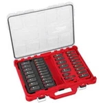 Milwaukee 49-66-6805 3/8" Drive 36 Piece Metric/sae Deep Packout Impact Socket. Fixed Price $198.99.