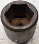 Proto 3-1/2" Socket 1-1/2" Drive 6pt 15056-l Listing A. Fixed Price $120.00.
