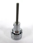 S-k Tools Extended Hex Bit Socket 3/8" Drive .25mm 6pt 45425 Sk Made In The Usa. Fixed Price $23.00.