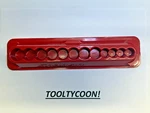 Snap-on New Magnetic Tray For Kit # 212eftxy 212eftay *tray Only* Pakty265. Fixed Price $45.87.