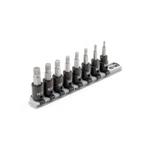 Tekton Sib91104 3/8" Drive Triple Square Impact Bit Socket Set. Fixed Price $44.99.