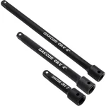 Dakcos 3 Pieces 1/4-inch Drive Impact Extension Bar Set (1/4" Drive). Fixed Price $13.35.