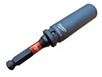 49-66-5120 Milwaukee Linemans 2 In 1 Socket 12 Point 7/16" & 5/8". Fixed Price $39.99.