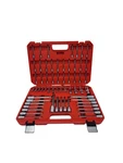 Vct 60pc Master Deep Long 6-point Star Plus Socket Bit, Tamper Proof, Torx, A.... Fixed Price $76.94.