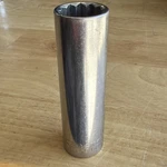 Craftsman 11/16" Deep Socket 1/2" Drive 12 Point G Series 47524 Made In Usa. Fixed Price $9.39.
