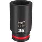 Milwaukee 49-66-6410 Shockwave Impact Duty 3/4 Drive 35mm Deep 6 Point Socket. Fixed Price $34.99.