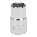 Vulcan Mt6515738 Drive Socket, 9/16 In 1/2 Drive, 12-point, Chrome Va. Fixed Price $16.06.