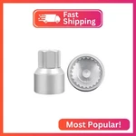 Jeuclel Abc-69 23pt Outer Ring 2mm Wheel Locking Nut Key For Porsche Vw Toureg P. Fixed Price $13.97.