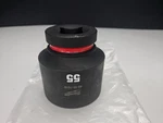 Milwaukee #49-66-6610 1" Drive 6 Pt 55mm Metric Impact Socket (tl3075). Fixed Price $47.95.