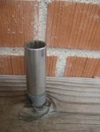 1940s Vintage 1/2" Drive X 11/16" Size ** Bonney Deep Socket Ld22 & 12 Pt Usa. Fixed Price $8.85.