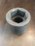Wright Tool 84950 1-1/2" Drive 6 Point Deep Impact Socket 3-1/8". Fixed Price $99.99.