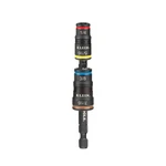Klein Tools 32932 5-in-1 Impact Rated Flip Socket Set. Fixed Price $21.99.