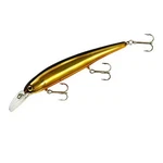 Bandit Walleye Shallow 4 3/4 Inch Casting/trolling Plug Gold Black Back. Fixed Price $17.19.