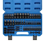 Ementol 71-piece Torx Bit & Hex Socket Set, Master Sae/metric, 1/4", 3/8" An. Fixed Price $80.18.