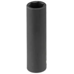 Grey Pneumatic 2018d 1/2" Drive 9/16" Deep Impact Socket. Fixed Price $12.98.