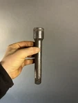 New Britain Nh28, 8in. 3/4 Drive Socket Extension. Vintage Early Version.. Fixed Price $17.99.