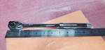 1 Pcs Proto 5250xl Usa 4x Wrench Tooth Hand Ratchet, 11 In, Chrome, 3/8 In New.. Fixed Price $39.99.