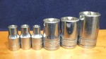 Snap On 6pc Combination Drive Torx Shallow Socket Set Tle And Fle. Fixed Price $35.00.